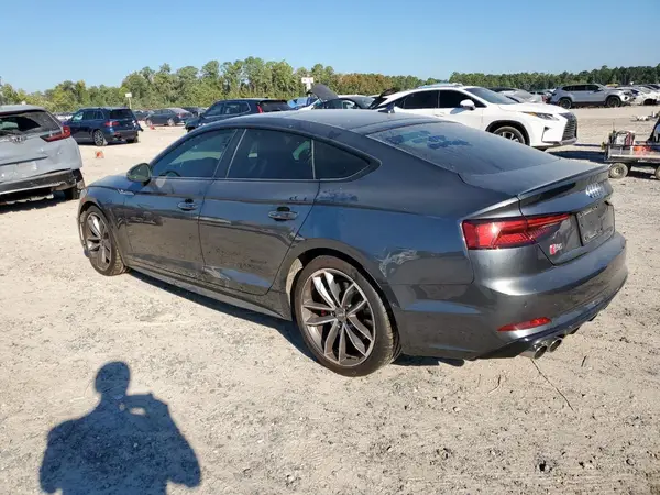 WAUC4CF57KA023534 2019 AUDI S5 - Image 2