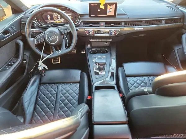 WAUC4CF57KA065329 2019 AUDI S5 - Image 8