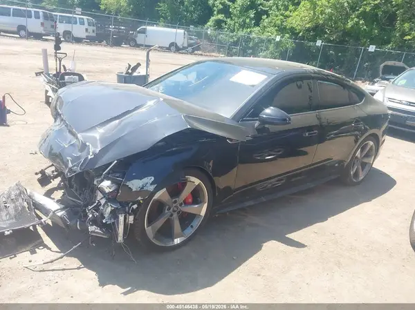 WAUC4CF57KA087430 2019 AUDI S5 - Image 2