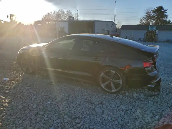 WAUC4CF57KA092109 2019 AUDI S5 - Image 2