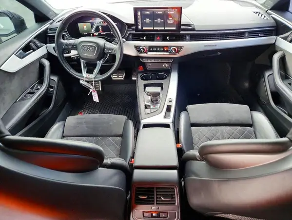 WAUC4CF57MA011662 2021 AUDI RS5 - Image 8