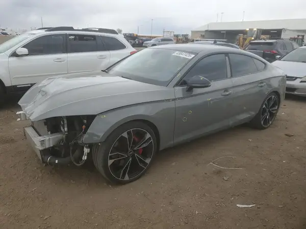 WAUC4CF57MA022970 2021 AUDI RS5 - Image 1
