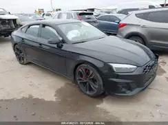 WAUC4CF57PA065418 2023 AUDI S5