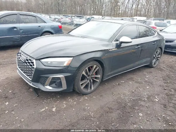 WAUC4CF57PA069131 2023 AUDI S5 - Image 2