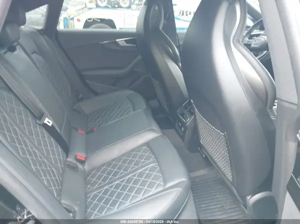 WAUC4CF57PA069131 2023 AUDI S5 - Image 8