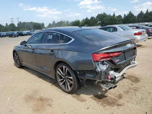WAUC4CF57RA032471 2024 AUDI S5 - Image 2