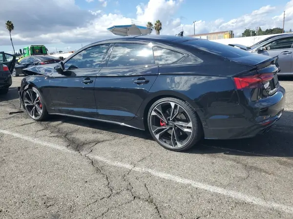 WAUC4CF57RA048704 2024 AUDI S5 - Image 2