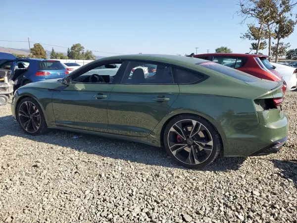WAUC4CF57RA076521 2024 AUDI S5 - Image 2
