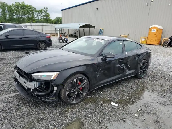 WAUC4CF57RA116015 2024 AUDI RS5 - Image 1