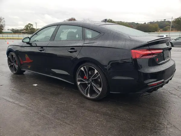 WAUC4CF57RA127595 2024 AUDI S5 - Image 2