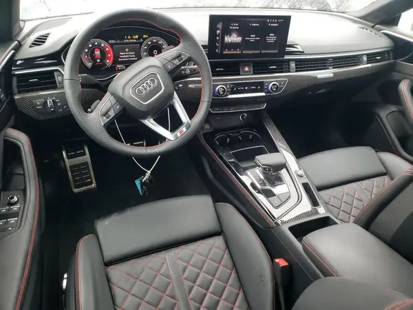 WAUC4CF57RA127595 2024 AUDI S5 - Image 8