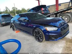 WAUC4CF57SA009312 2025 AUDI S5