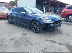 WAUC4CF58JA003890 2018 AUDI S5