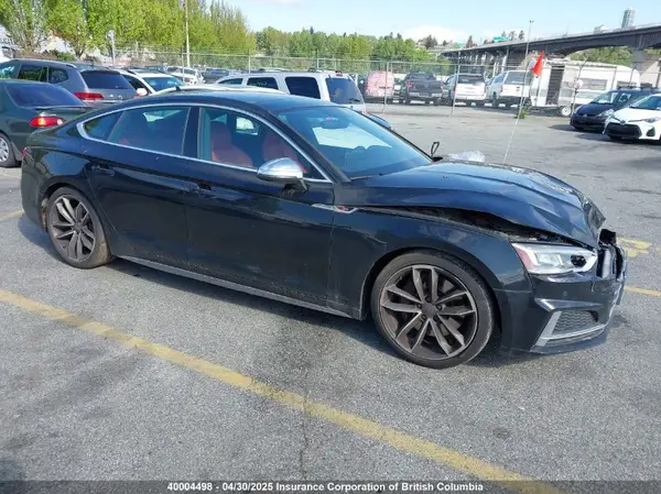 WAUC4CF58JA005591 2018 AUDI S5 - Image 1