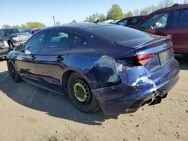 WAUC4CF58JA023802 2018 AUDI RS5 - Image 2