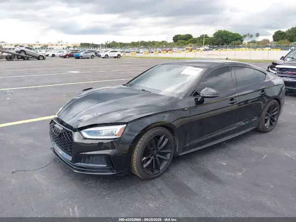 WAUC4CF58JA034086 2018 AUDI S5 - Image 2