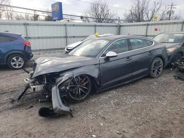 WAUC4CF58JA040664 2018 AUDI RS5 - Image 1