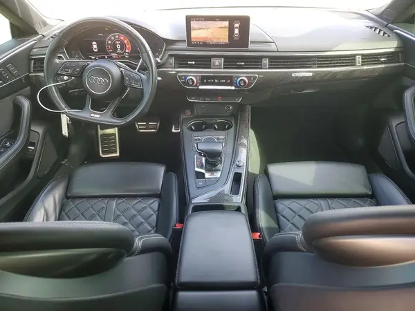 WAUC4CF58JA061708 2018 AUDI RS5 - Image 8