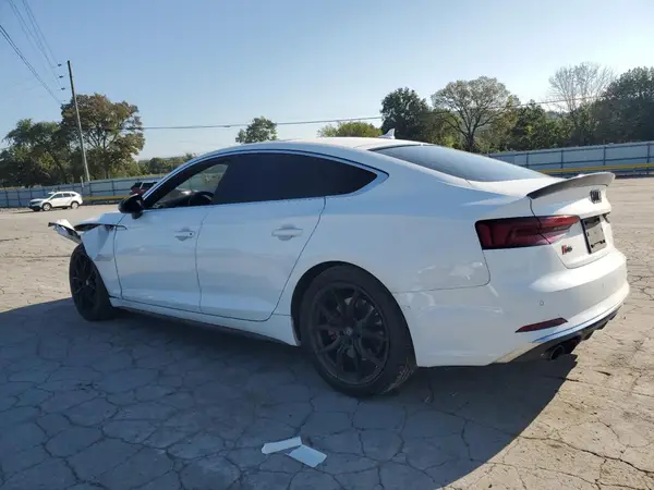 WAUC4CF58JA063507 2018 AUDI S5 - Image 2