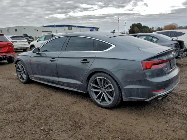 WAUC4CF58JA068142 2018 AUDI S5 - Image 2