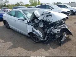 WAUC4CF58JA092733 2018 AUDI S5