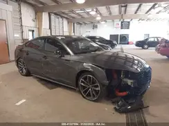 WAUC4CF58JA094322 2018 AUDI S5