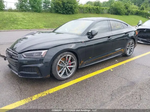 WAUC4CF58JA133099 2018 AUDI S5 - Image 2