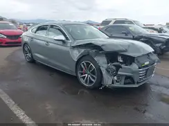 WAUC4CF58KA001431 2019 AUDI S5