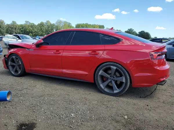 WAUC4CF58KA045252 2019 AUDI S5 - Image 2