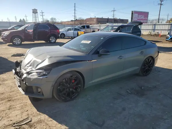 WAUC4CF58KA097352 2019 AUDI RS5 - Image 1