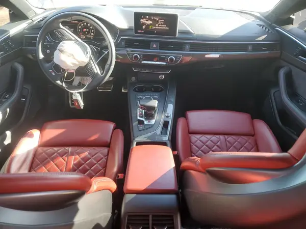 WAUC4CF58KA097352 2019 AUDI RS5 - Image 8
