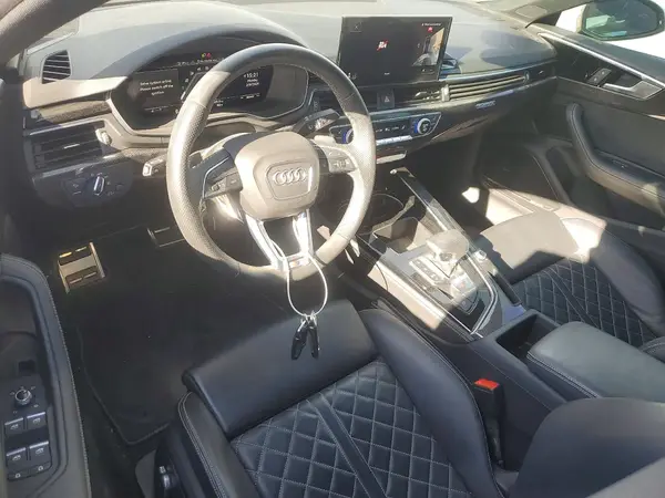WAUC4CF58NA019156 2022 AUDI RS5 - Image 8