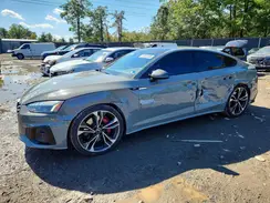 WAUC4CF58NA034059 2022 AUDI S5
