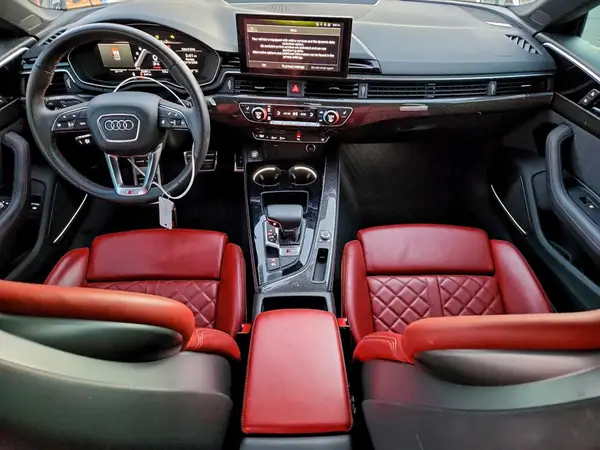 WAUC4CF58PA006118 2023 AUDI S5 - Image 8