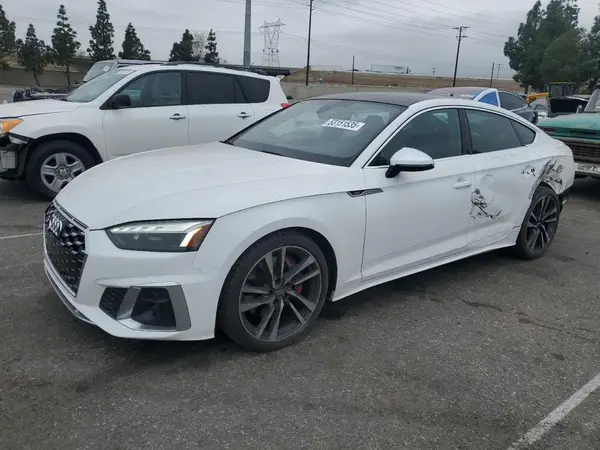 WAUC4CF58PA011769 2023 AUDI RS5 - Image 1