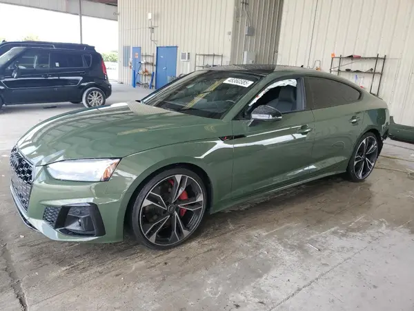 WAUC4CF58PA066111 2023 AUDI RS5 - Image 1