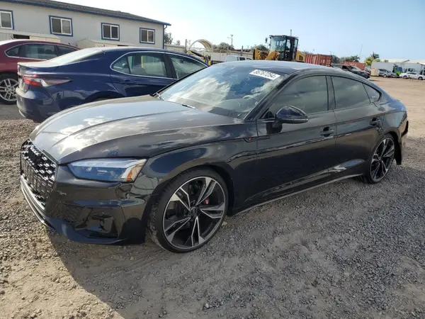 WAUC4CF58RA013007 2024 AUDI RS5 - Image 1