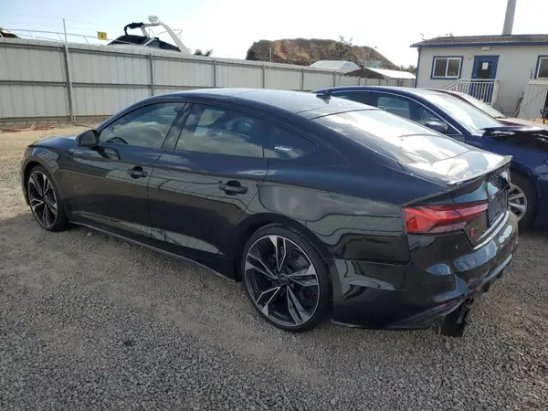 WAUC4CF58RA013007 2024 AUDI RS5 - Image 2