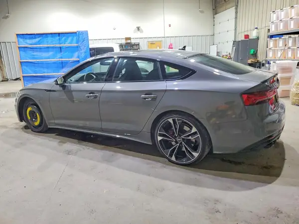 WAUC4CF58RA027442 2024 AUDI RS5 - Image 2