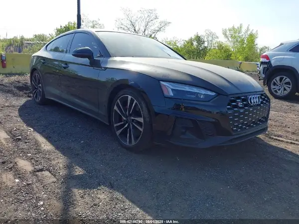 WAUC4CF58RA071005 2024 AUDI S5 - Image 1
