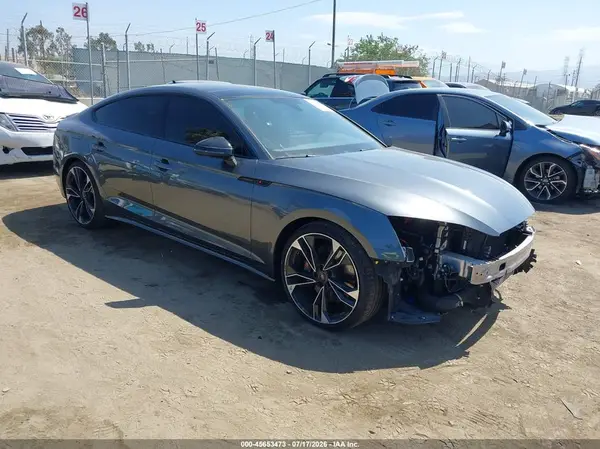 WAUC4CF58RA092131 2024 AUDI S5 - Image 1