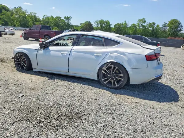 WAUC4CF58RA122177 2024 AUDI RS5 - Image 2