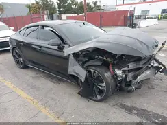WAUC4CF58SA002420 2025 AUDI S5