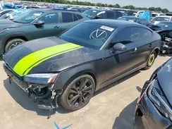 WAUC4CF58SA003678 2025 AUDI S5