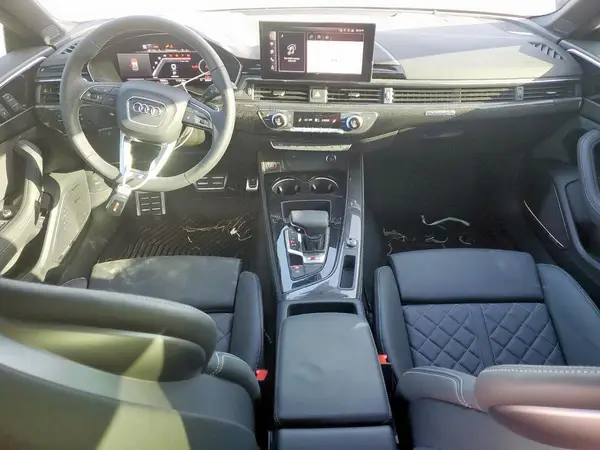 WAUC4CF58SA003678 2025 AUDI S5 - Image 8