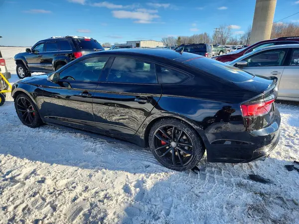 WAUC4CF59JA008158 2018 AUDI RS5 - Image 2
