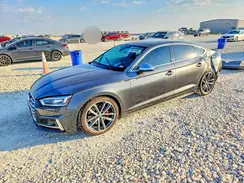 WAUC4CF59JA008709 2018 AUDI S5