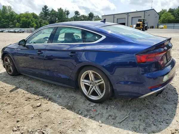 WAUC4CF59JA012386 2018 AUDI S5 - Image 2