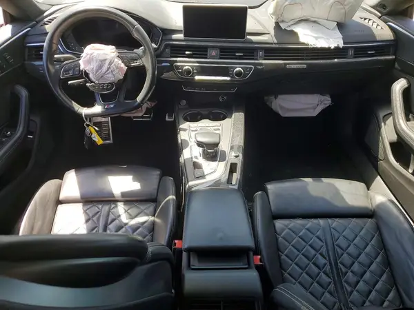 WAUC4CF59JA035151 2018 AUDI RS5 - Image 8