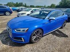 WAUC4CF59JA036283 2018 AUDI S5
